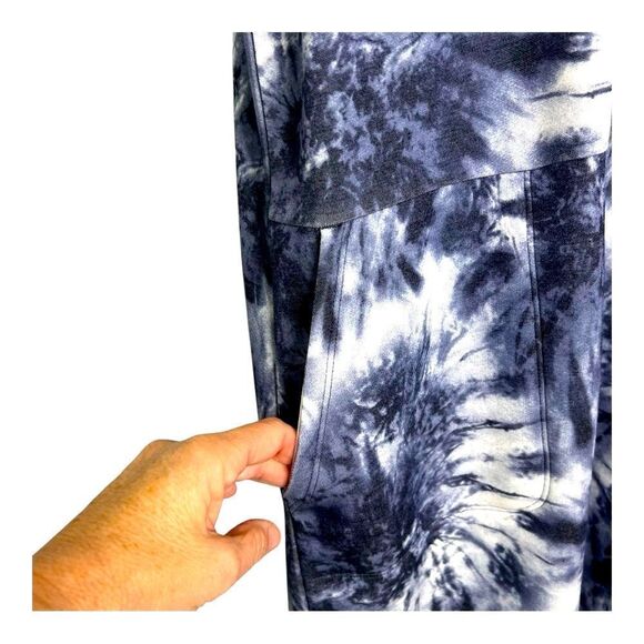 Gaiam Womens XXL Hudson Graphite Pocket T-shirt Dress NWT - Picture 7 of 12